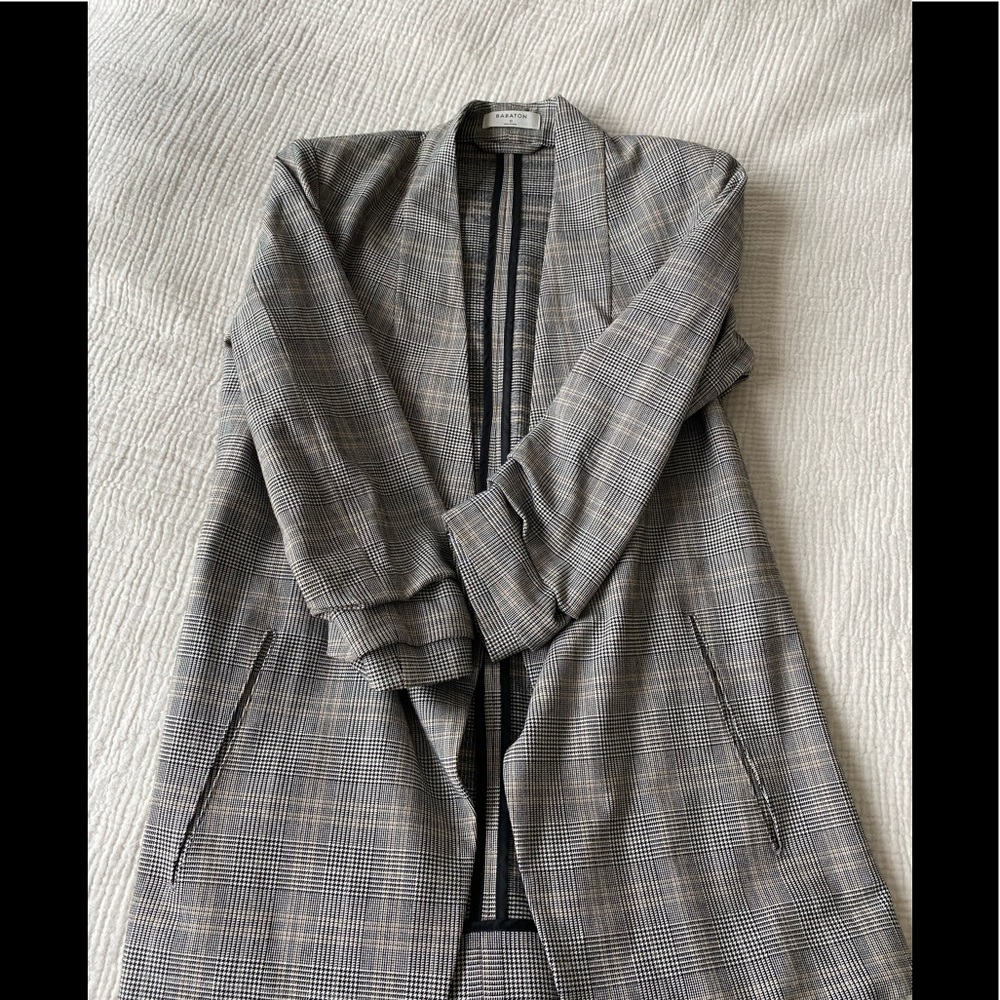Aritzia Power Blazer